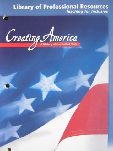 (image for) Creating America Teaching for Inclusion (P)