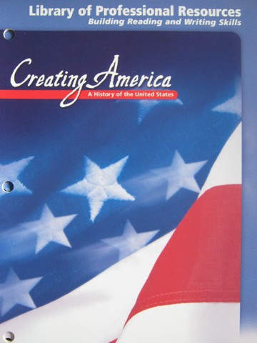 (image for) Creating America Building Reading & Writing Skills (P)