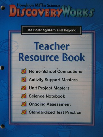 (image for) DiscoveryWorks 5 The Solar System & Beyond TRB (TE)(P)