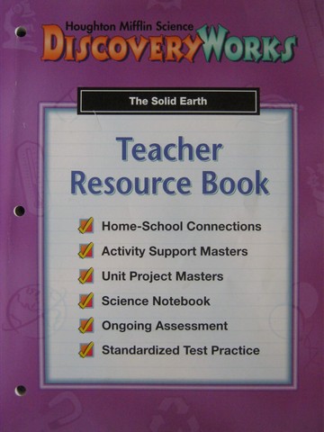 (image for) DiscoveryWorks 4 The Solid Earth TRB (TE)(P)