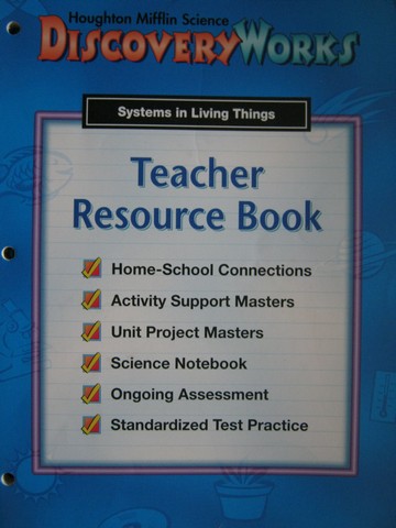 (image for) DiscoveryWorks 5 Systems in Living Things TRB (TE)(P)