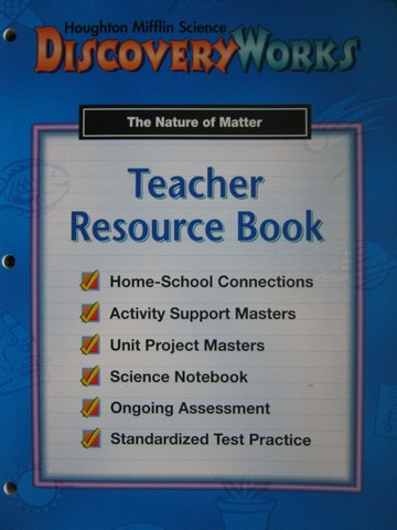 (image for) DiscoveryWorks 5 The Nature of Matter TRB (TE)(P)