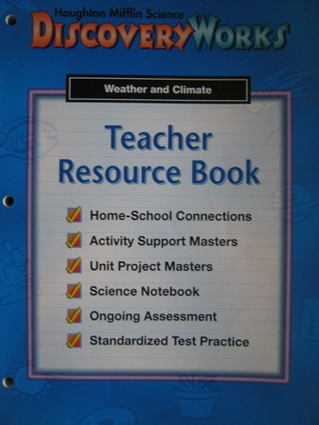 (image for) DiscoveryWorks 5 Weather & Climate TRB (TE)(P)