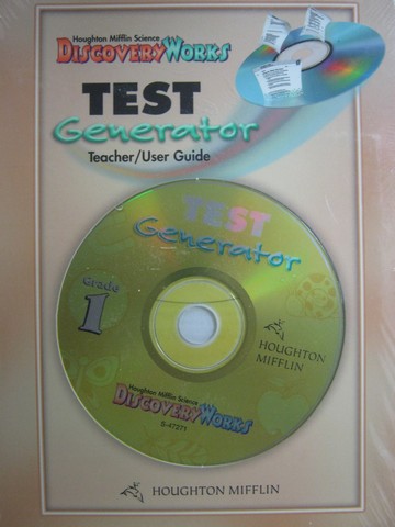 (image for) DiscoveryWorks 1 Test Generator (CD)(Spiral)