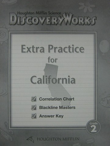 (image for) DiscoveryWorks 2 Extra Practice for California (CA)(P) - Click Image to Close
