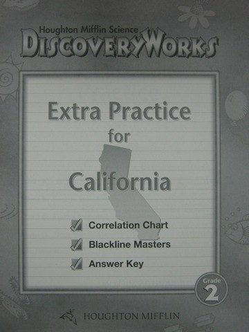 (image for) DiscoveryWorks 2 Extra Practice for California (CA)(P)