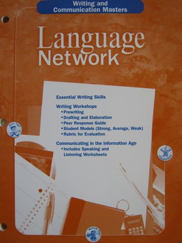 (image for) Language Network 9 Writing & Communication Masters (P)