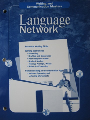 (image for) Language Network 10 Writing & Communication Masters (P)