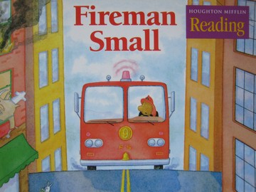 (image for) Reading 1.5 Fireman Small (P) by Wong Herbert Yee