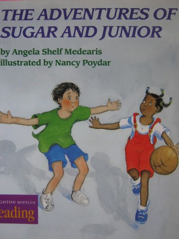 (image for) Reading 2.1 The Adventures of Sugar & Junior (P) by Medearis