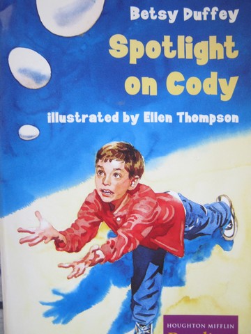 (image for) Reading 2.2 Spotlight on Cody (P) by Betsy Duffey