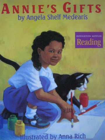 (image for) Reading 2.2 Annie's Gifts (P) by Angela Shelf Medearis