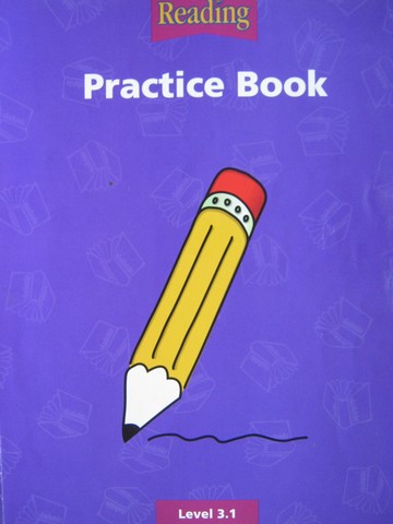 (image for) Reading 3.1 Practice Book (P)