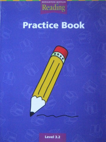 (image for) Reading 3.2 Practice Book (P)