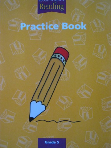 (image for) Reading 5 Practice Book (P)