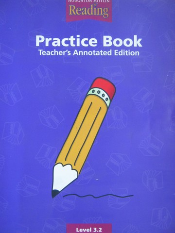 (image for) Reading 3.2 Practice Book TAE (TE)(P)