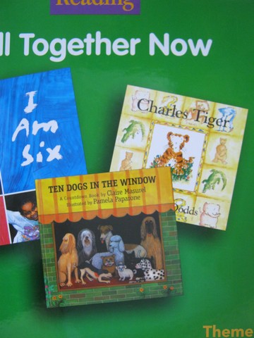 (image for) Reading 1 Theme 1 All Together Now (Spiral)(Big)