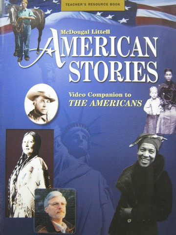 (image for) ML American Stories Video Companion TRB (TE)(P)