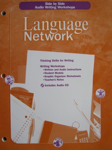 (image for) Language Network 9 Side by Side Audio Writing Workshops (P)