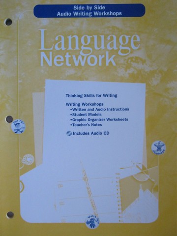 (image for) Language Network 11 Side by Side Audio Writing Workshops (P)