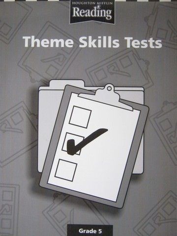 (image for) Reading 5 Theme Skills Tests (P)