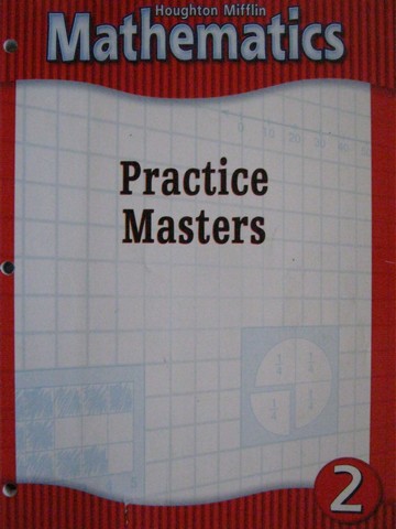 (image for) Mathematics 2 Practice Masters (P)
