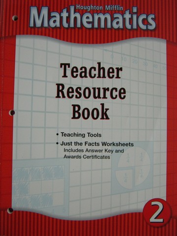 (image for) Mathematics 2 Teacher Resource Book (TE)(P)
