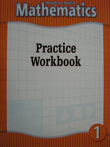 (image for) Mathematics 1 Practice Workbook (P)