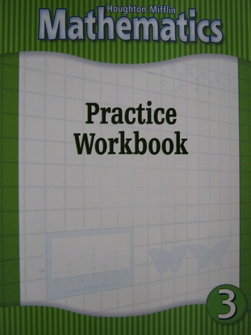 (image for) Mathematics 3 Practice Workbook (P)