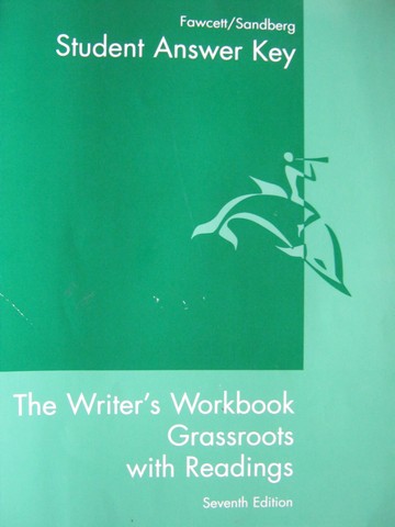 (image for) Grassroots with Readings 7th Edition Student Answer Key (P)