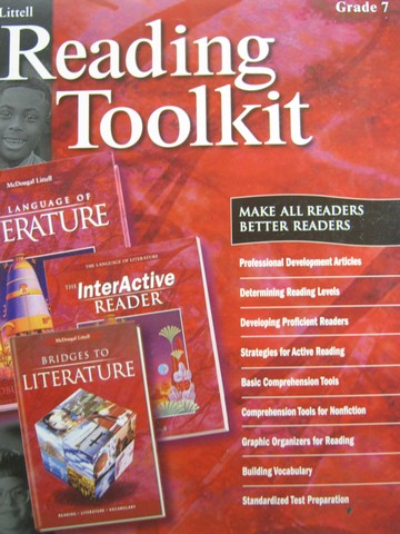 (image for) ML Reading Toolkit 7 (TE)(Binder)