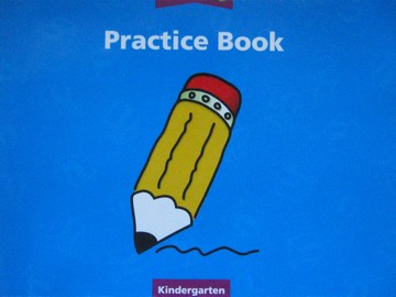 (image for) Reading K Practice Book (P)