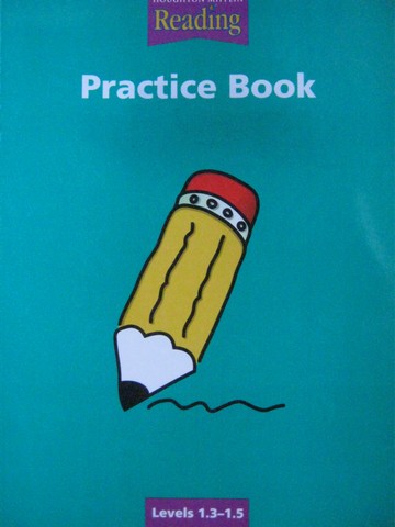 (image for) Reading 1.3-1.5 Practice Book (P)