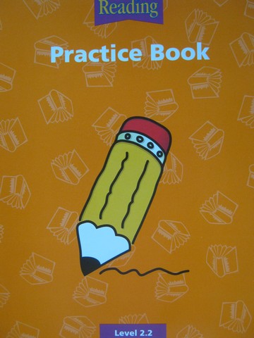 (image for) Reading 2.2 Practice Book (P)