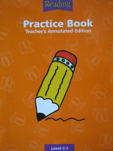 (image for) Reading 2.2 Practice Book TAE (TE)(P)