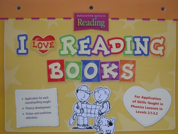 (image for) Reading 2 I Love Reading Books (P)