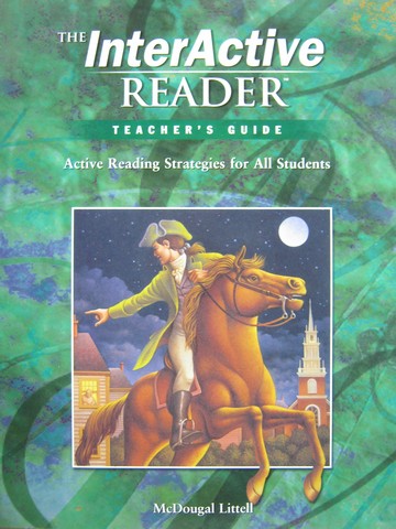 (image for) InterActive Reader 8 TG (TE)(P)