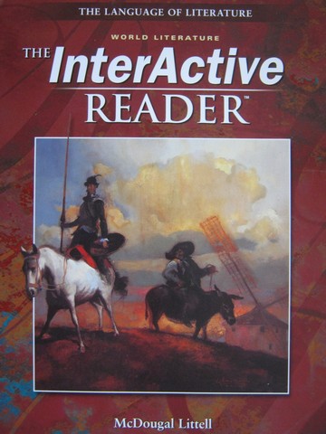 (image for) InterActive Reader World Literature (P)
