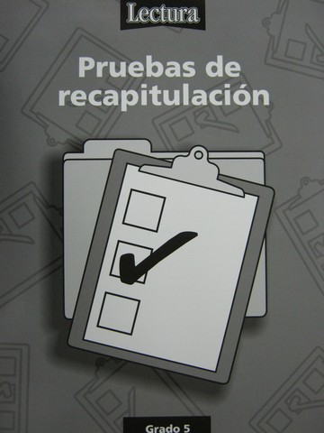 (image for) Lectura 5 Pruebas de recapitulacion (P)