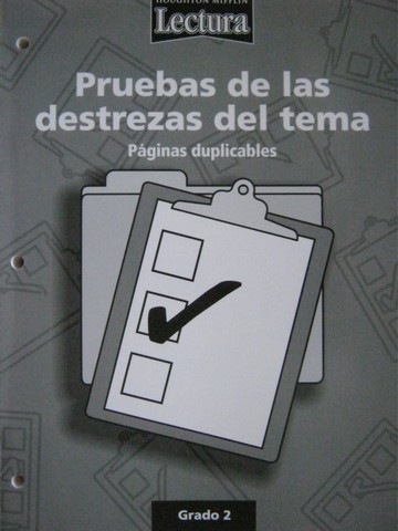 (image for) Lectura 2 Pruebas de las destrezas del tema BLM (P)