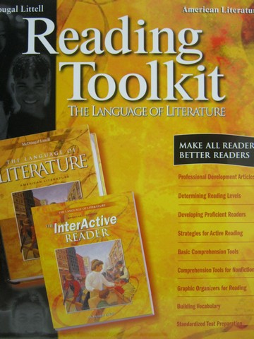 (image for) Language of Literature 11 Teacher's Media Resource (TE)(Pk)