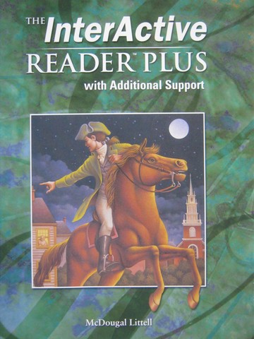 (image for) InterActive Reader Plus with Additional Support 8 (P)
