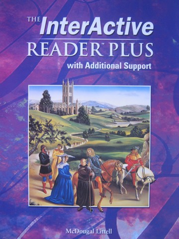 (image for) InterActive Reader Plus with Additional Support British (P)