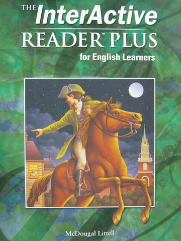 (image for) InterActive Reader Plus for EL 8 (P)