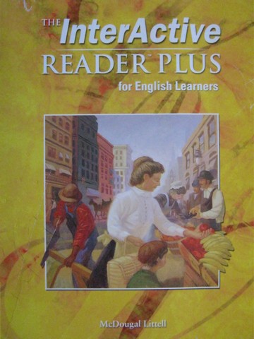 (image for) InterActive Reader Plus for EL American Literature (P)
