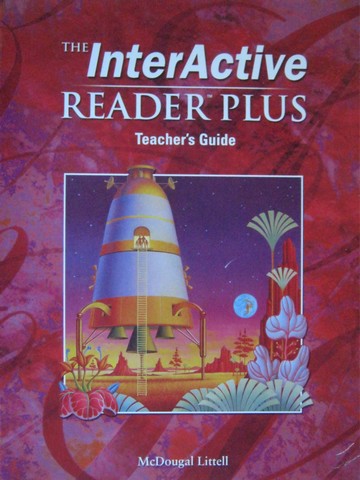 (image for) InterActive Reader Plus 7 TG (TE)(P)