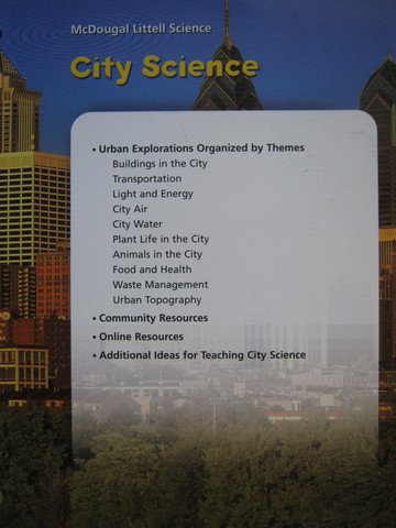 (image for) ML Science City Science (P)