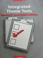 (image for) Reading 5 Integrated Theme Tests TAE (TE)(P)