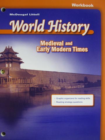 (image for) Medieval & Early Modern Times Workbook (P)