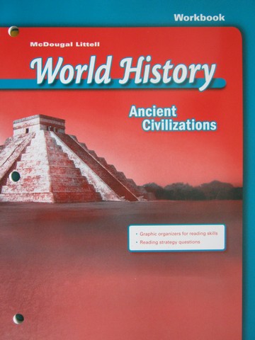 (image for) Ancient Civilizations Workbook (P)